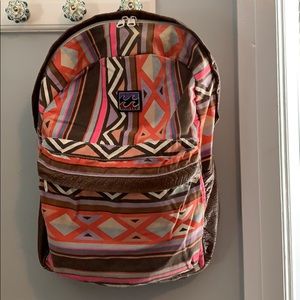 Billabong backpack